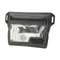 Leyi 600d Waterproof Small Pouch Identification Card 600d Waterproof Small Pouch Zipper PVC Bag Transparent Small Pouch