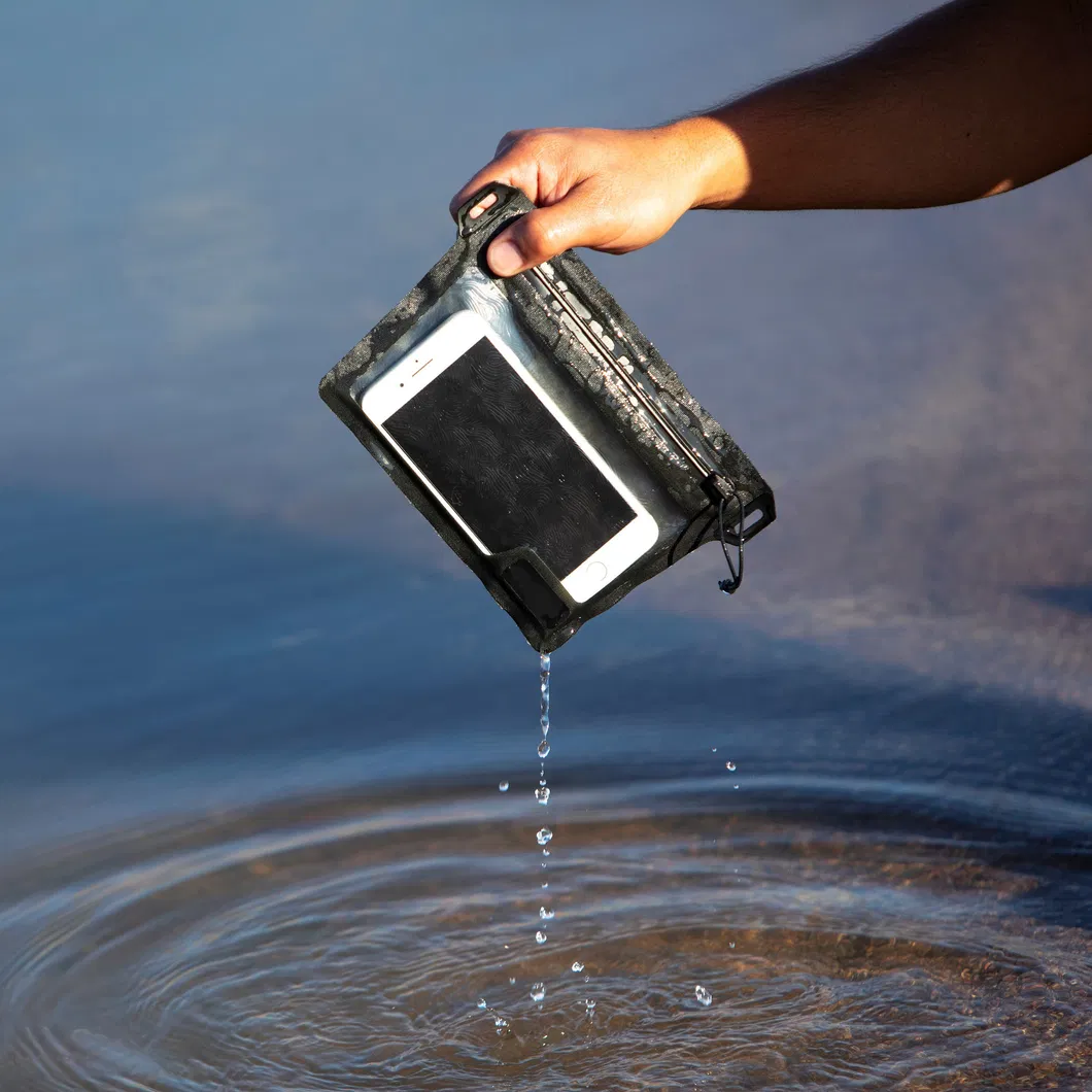 Leyi New Style Mobile Lock Phone Lockable Pouch Collection Pouch Anti-Water Waterproof Underwater Phone Case Pouch