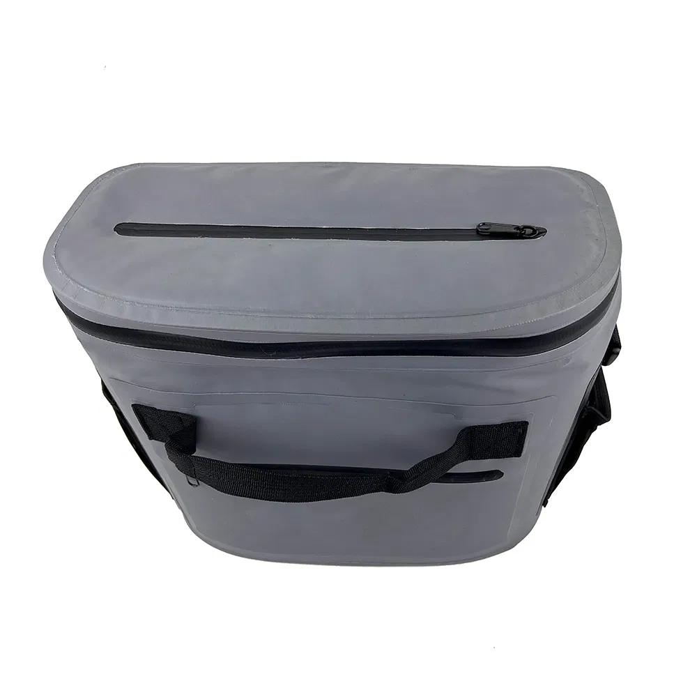 Leyibike Side Tank Bag Motorcycle Menat Food Delivery Bag for Bicycle Cooler Backpack Insulated Waterproof