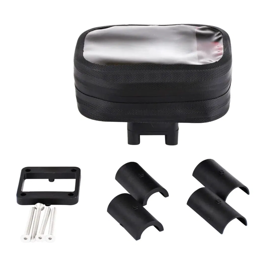 Motorbike Front Windshield Pouch Motorcycle Handlebar Bag Motorcycle Bag Saddlebags Handlebar Bag