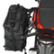 Travel Customized Roll up Outdoor PVC Motorcycle Seat Tail Bag Waterproof