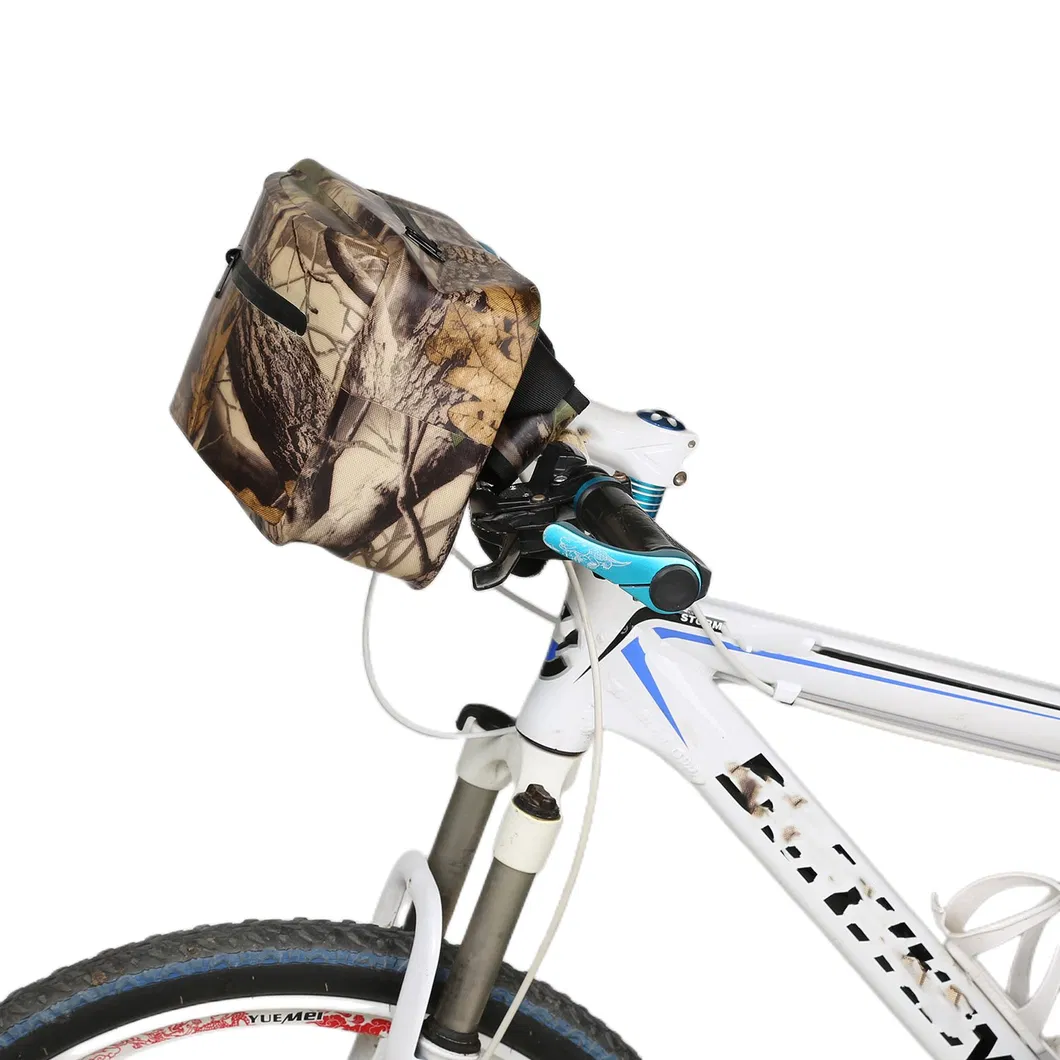 MTB Bike Waterproof Cycling Bicycle Handlebar Bag