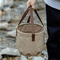 Outdoor Water Storage Folding Bag Travel Camping Wash Bucket Bag
