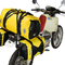 Double Side Outdoor PVC 2 in 1 Tail Bag Motorbike Saddle Bag Travel Waterproof Motorcycle Side Bag