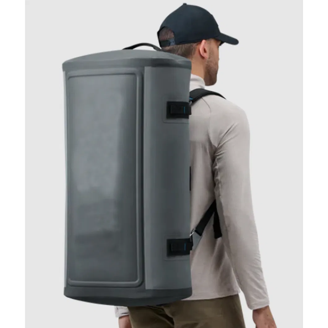 Custom Logo TPU Dry Bag Waterproof Backpack Outdoor Waterproof Duffel Bag Traveling
