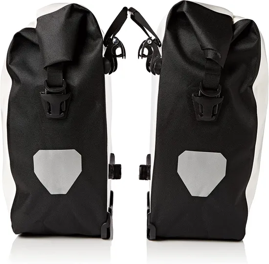Waterproof Pannier Rack Bag Saddle Bag for Bicycle