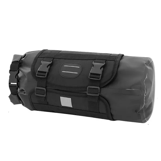 Waterproof Front Bicycle Dry Pack Large Capacity Cycling Front Storage Bag Bike Handlebar Bag