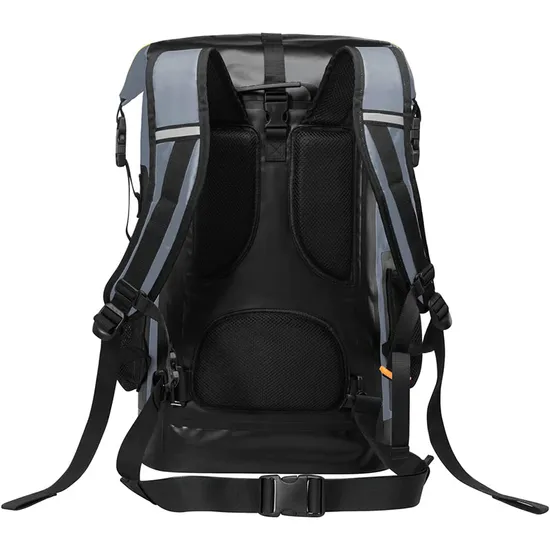500d PVC Tarpaulin Welded Roll Top Ocean Packable Backpack Camping Hiking Beach Waterproof Sport Backpack Bag