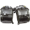 Motorcycle Side Bag Polyester Camping Motorbike Tail Seat Pack for Motorcycle Luggage