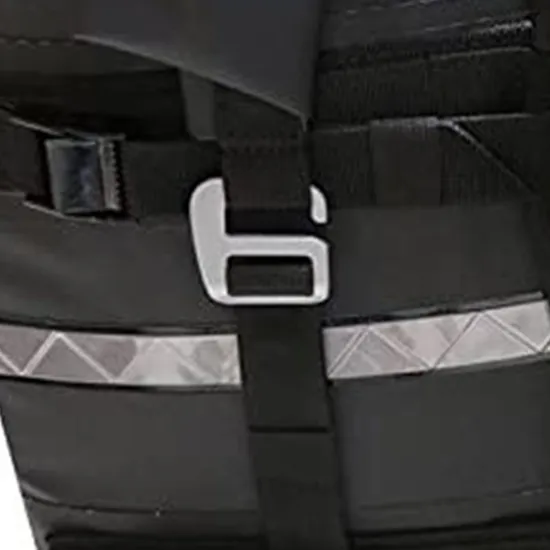 Leyi Custom Logo Travel PVC Waterproof Delivery Bag Motorcycle, Saddle Bag Motorcycle Side Bags