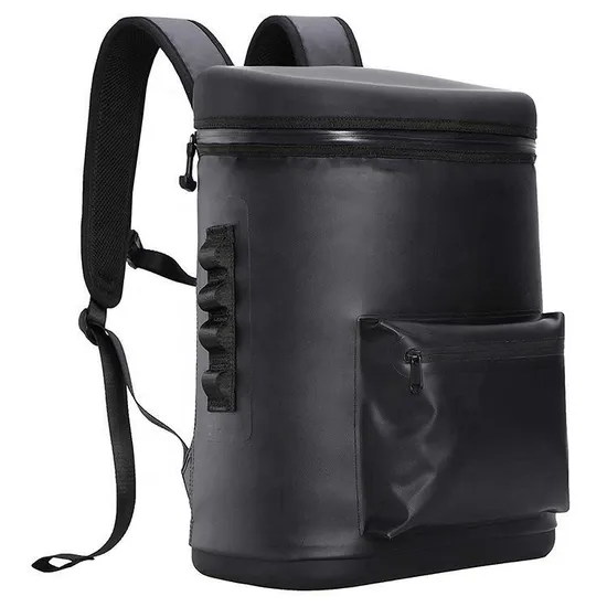 New Design Custom Backpack Waterproof Soft Cooler Backpack Outdoor Camping Bag Insulation Cooler Bags