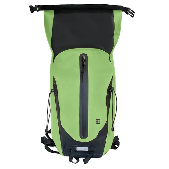 PVC TPU Hiking Dry Camping Backpack