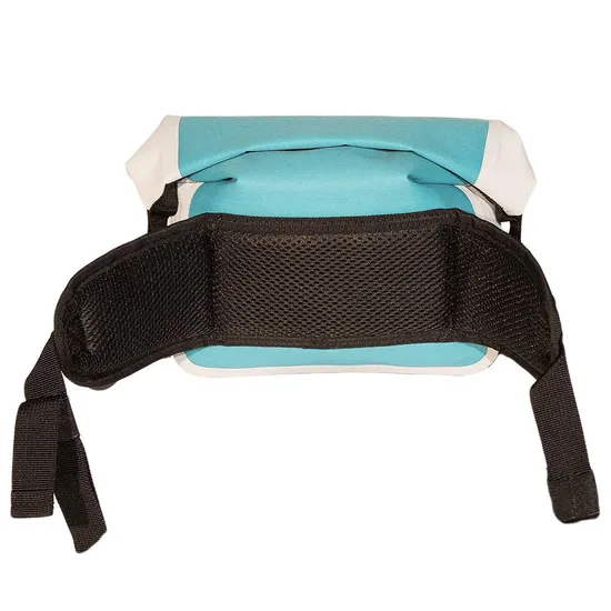 Waterproof Running Sports Fanny Pack Unisex Mini Waist Bag Bicycle Bag Nylon Belt Bag