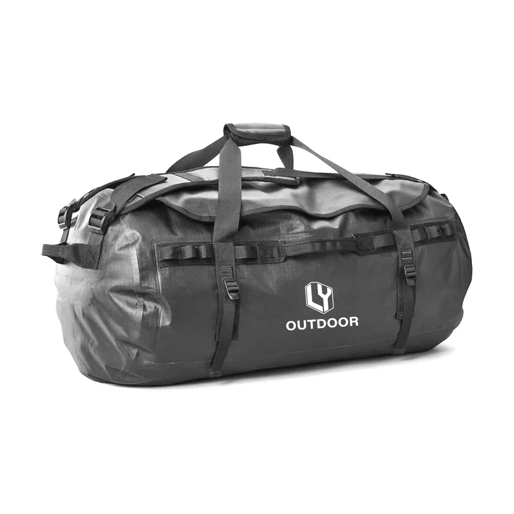 TPU PVC 30L Waterproof Small Duffel Backpack Gym Dry Bag Duffle Bag for Travel Outdoor Camping Hiking
