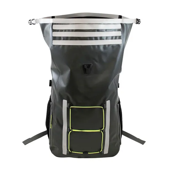 Leyi Waterproof Travel Backpack with USB Port Brand Canvas School Bag