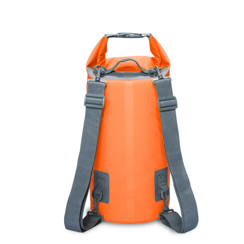 Leyi Hiking Floating Roll Top Backpack Waterproof Dry Bag