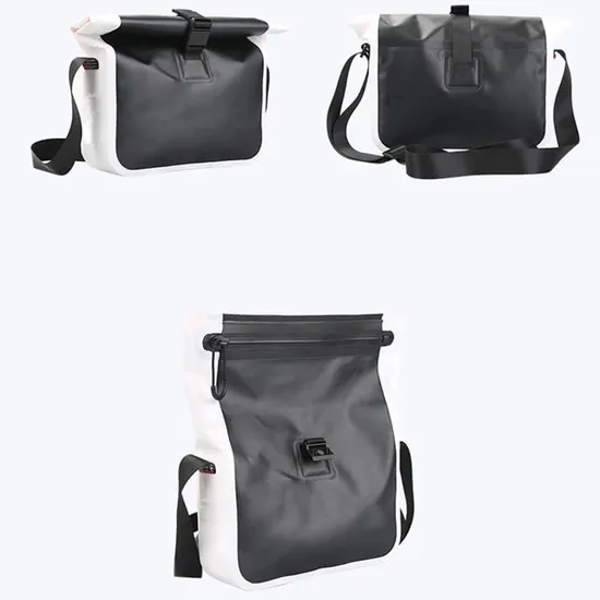 Leyi Wholesale OEM Customized Dry Backpack Waterproof Outdoor Unisex Simple Shoulder Bag