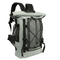 Leyi New Style Custom Waterproof Leather Backpack Outdoor Travel Leisure Shoulder Bag