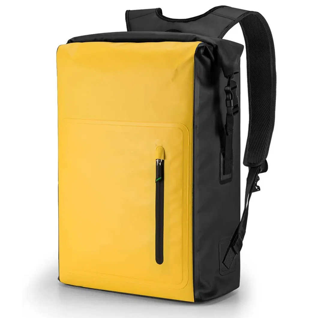 Leyi Waterproof Custom Logo Laptop Bag Business Shoulder School Backpack