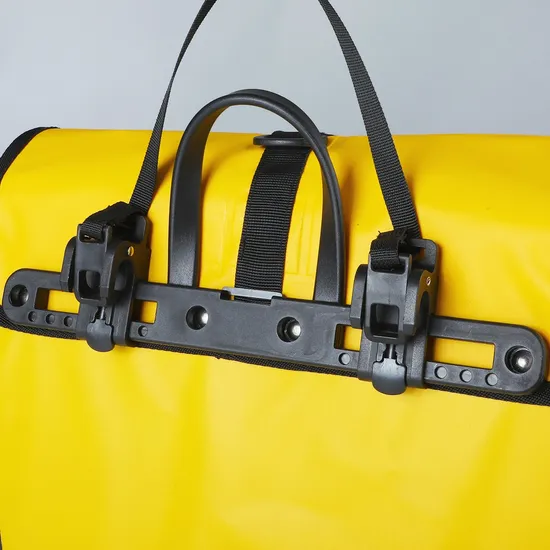 Waterproof Bicycle Pannier Bag