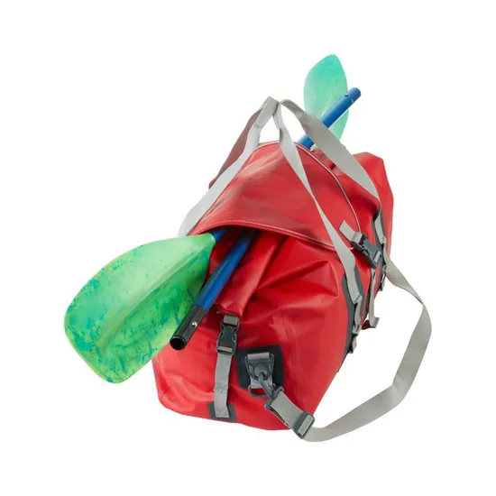 500d PVC Tarpaulin Travel Duffle Bag