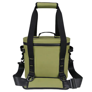 Leyi Beer Cans Leakproof Fashion Hiking Camping Picnic Custom Backpack Thermal Insulation Cooler Bag