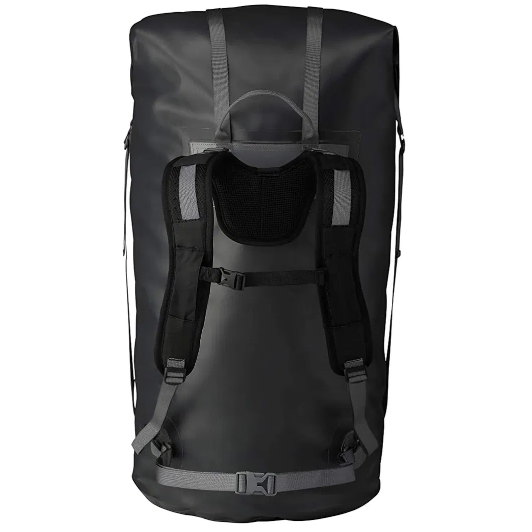 Leyi OEM Customized PVC Waterproof Dry Bag Travel Hiking Backpack