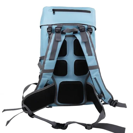 TPU Diving Carrying Backpack with Cover