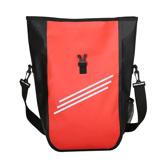 3 in 1 Waterproof Bicycle Pannier Bag