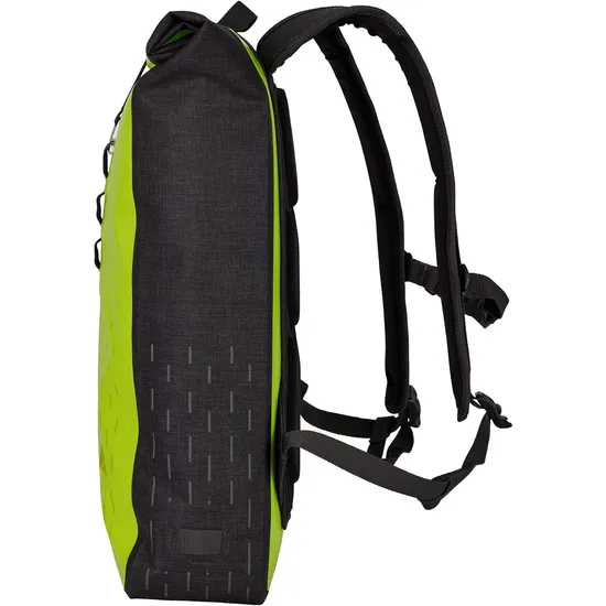 Custom Logo 500d PVC Tarpaulin Outdoor Camping Hiking Climbing Bag Waterproof Dry Backpack