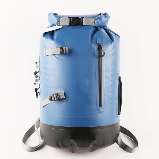 Wholesale Outdoor PVC Storage Pack Pouch Swimming Waterproof Travel Dry Bag Floating Lightweight Backpack
