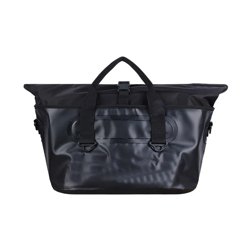 Leyi Waterproof Customized Travel Leisure Handbag Luggage Duffle Single Shoulder Dry Tote Bag