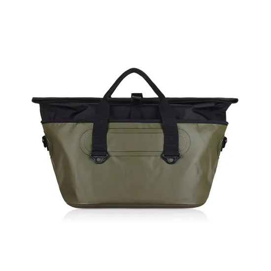 Leyi Waterproof Customized Travel Leisure Handbag Luggage Duffle Single Shoulder Dry Tote Bag