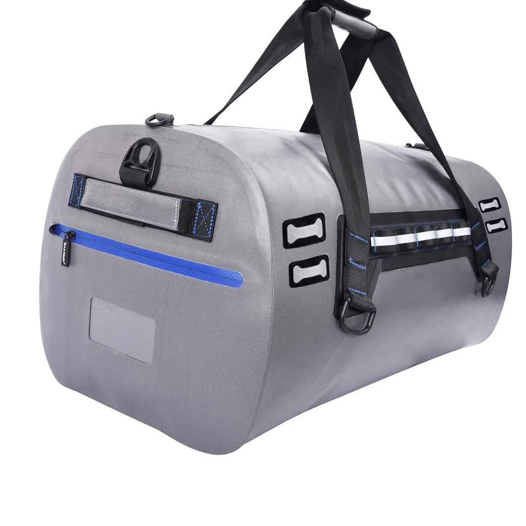Leyi China Manufacturer Hand Waterproof Custom Shoulder Luggage Travel Duffle Bag
