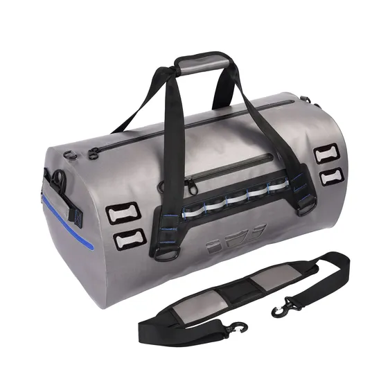 Leyi China Manufacturer Hand Waterproof Custom Shoulder Luggage Travel Duffle Bag