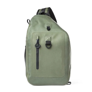 Dry Waterproof Fly Fishing Sling Bag
