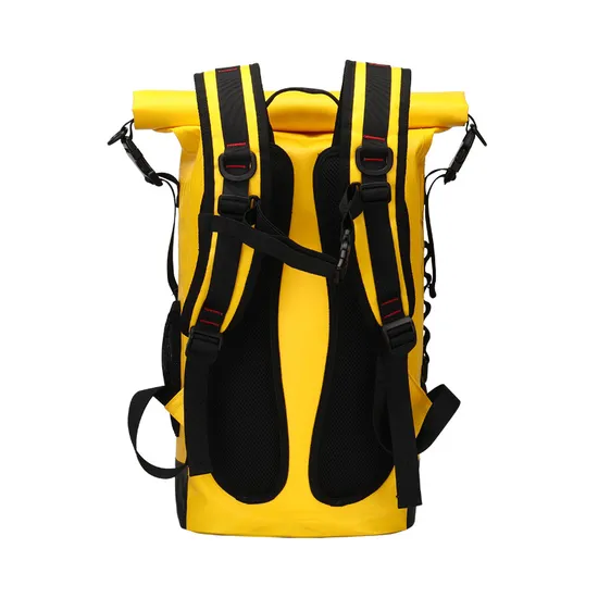 PVC Bag Outdoor Waterproof Backpack Camping Hiking Kayaking Boating Ocean Dry Bag