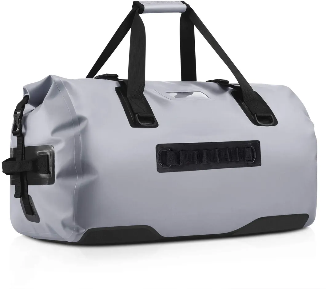 Leyi Waterproof Customized Hand PVC/TPU Roll up Dry Backpack Travel Duffle Bag