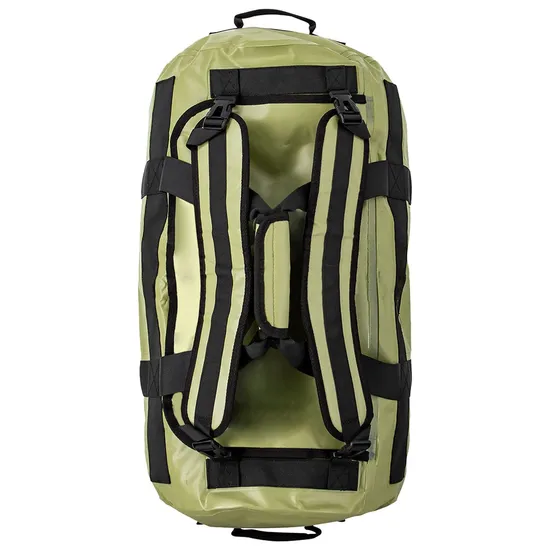 Leyi Outdoor Traveling Sport Gym Backpack 100% Waterproof Heavy Rain Zipper Duffel Bag