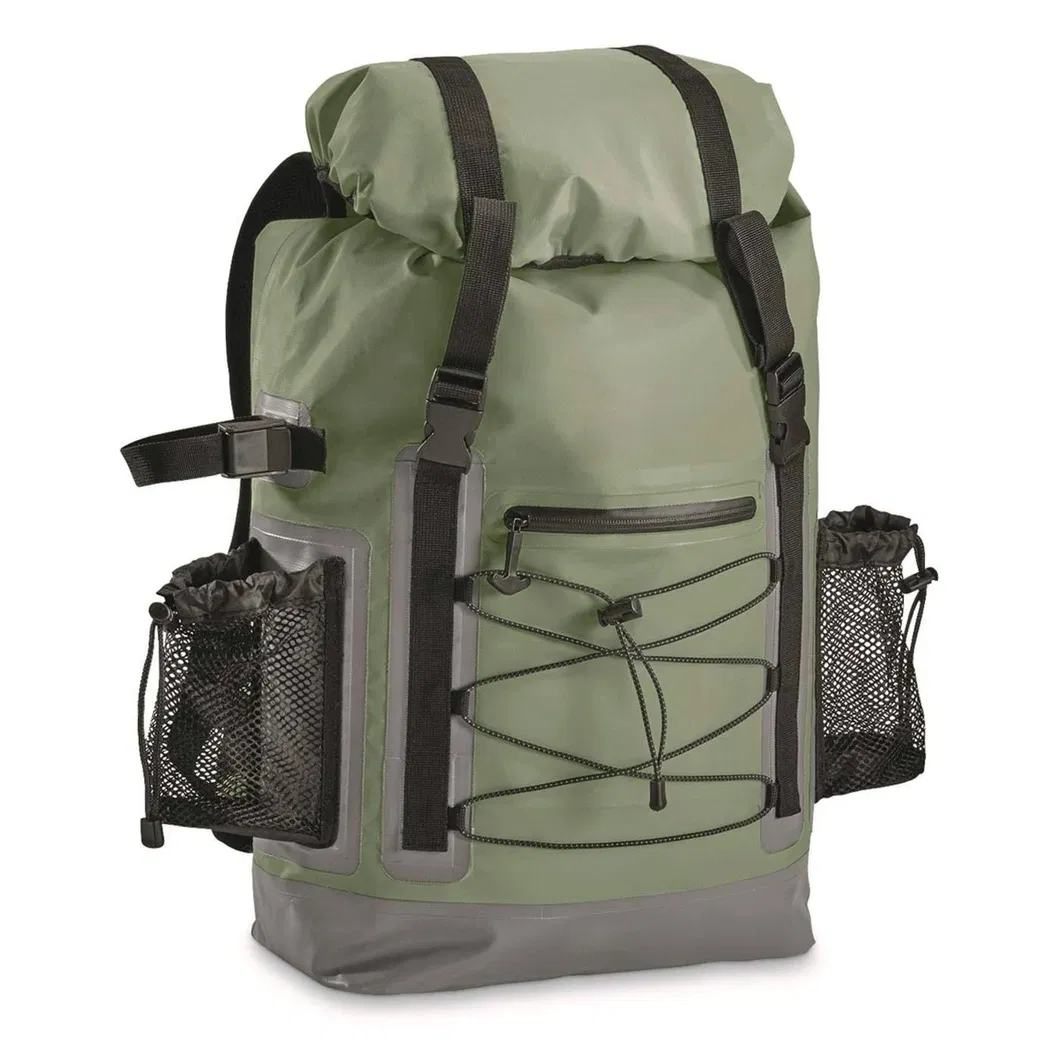 Outdoor Hiking Traveling Waterproof Bag Backpack