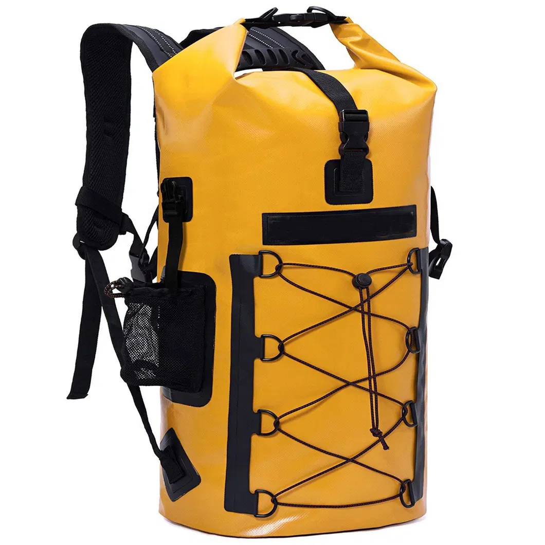 Leyi Outdoor Activity Leisure Backpack Custom, Waterproof Backpack Insulated TPU, Bag for Men Weekend Bag Travel Hiking Customize