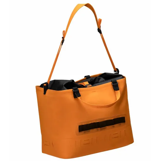 Leyi Manufacturer Beach Fashion Shopping Tote Waterproof PVC TPU Handbag Shoulder Bag