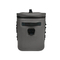 Leyi Double Wall Insulated Backpack for Food Dual Compartment Lunch Picnic Cooler Bags