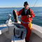 Waterproof Insulated Picnic Bag Soft Cooler Bags, Ice Cooler Fishing Reel Bags, Fish Transport Bags