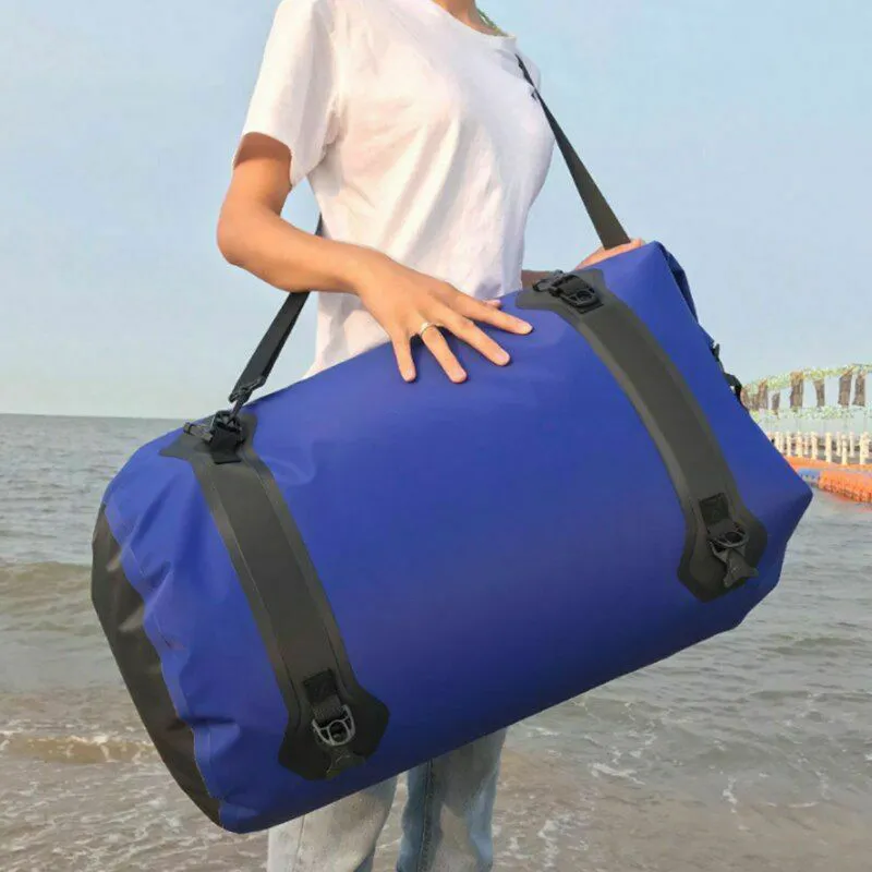 Leyi Custom Logo Waterproof Outdoor Sports Luggage Travel Duffel Bag