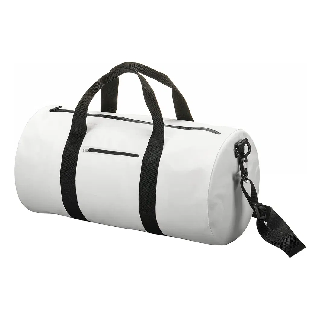 Leyi High Quality Portable Foldable Waterproof Fishing Dry Backpack Duffel Custom Motorcycle Tail Bag