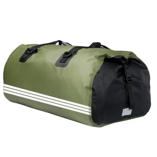 Outdoor Adventure Waterproof Duffle Dry Bag Wholesale Waterproof Camping Tarpaulin Duffle Bag
