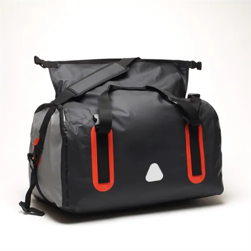 Hiking Camping Roll Top PVC Dry Travel Duffle Bag