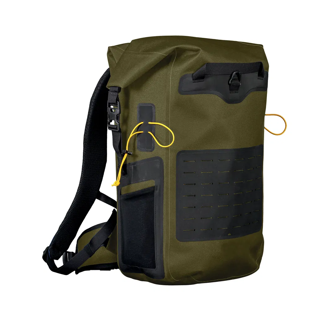Leyi Outdoor Activities Business Backpack Waterproof Sports Hiking Bag