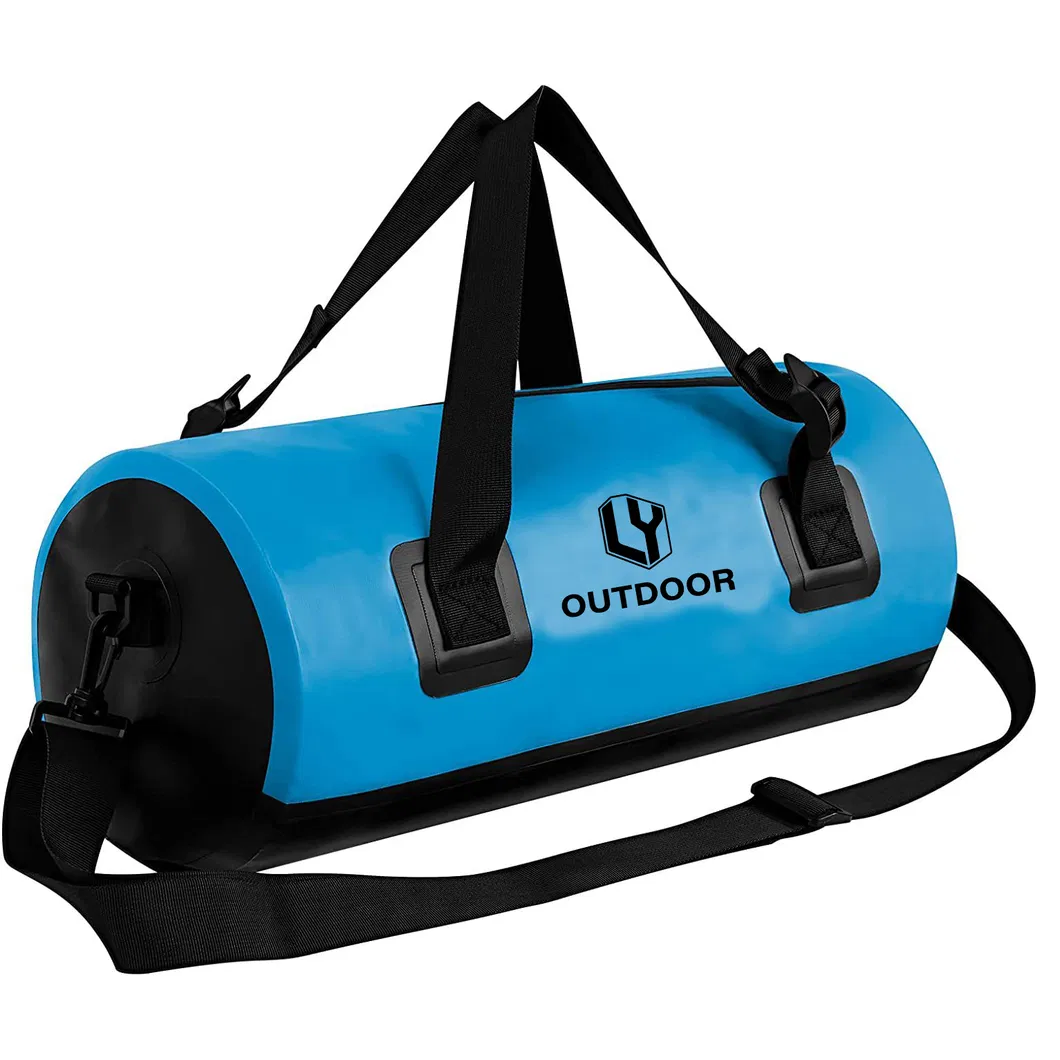 Leyi Factory Price Travel Duffel Bag Gym Backpack, Luggage Travel Bags Female, Custom Designer Waterproof Backpack Bag